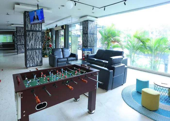 Sans Hotel Fiducia Pondok Gede