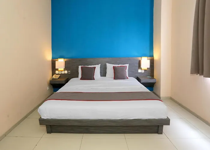 Sans Hotel Fiducia Pondok Gede
