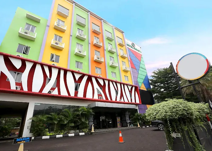 Sans Hotel Fiducia Pondok Gede
