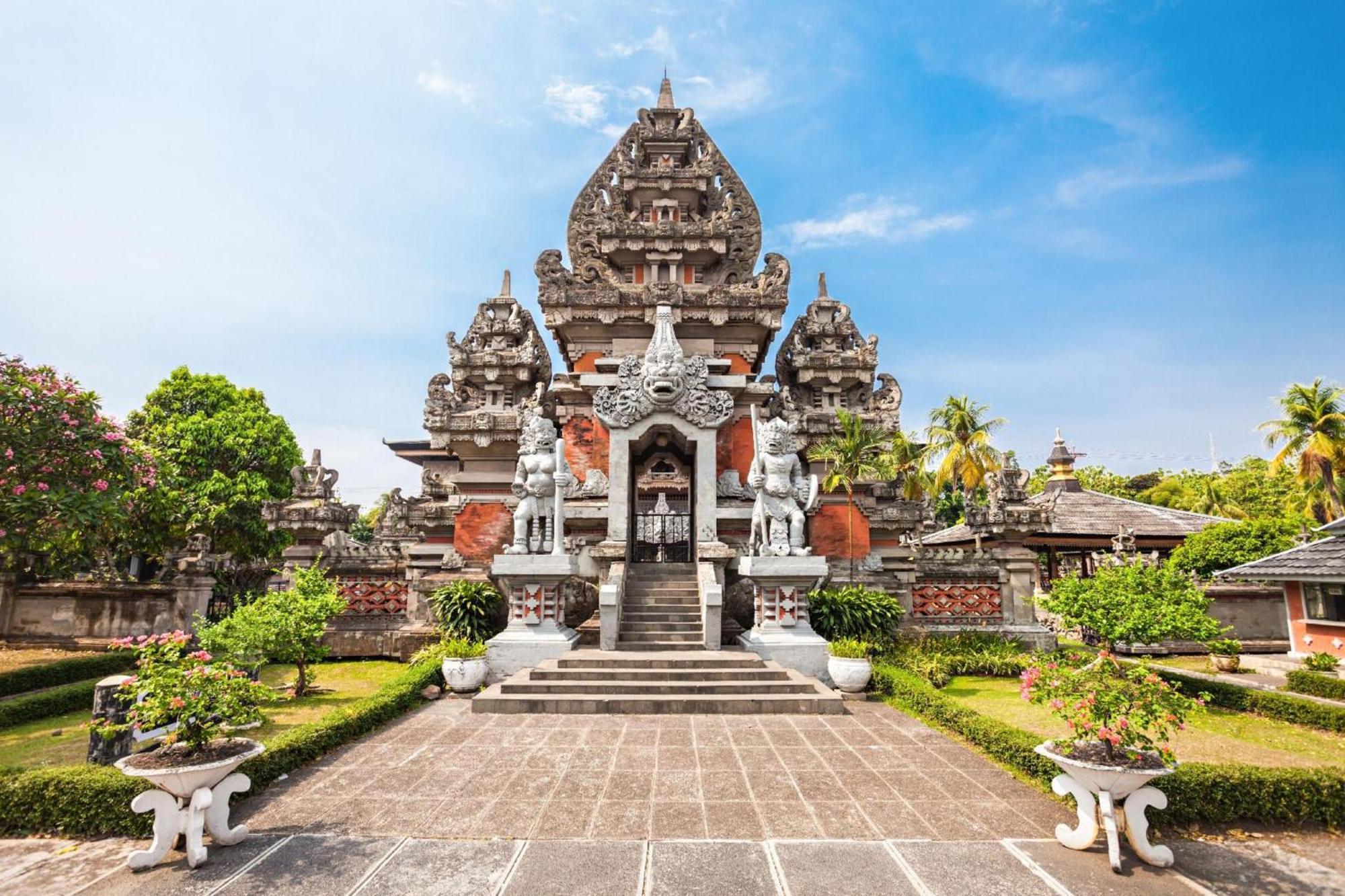 Hotel Sans Fiducia Gede Jakarta