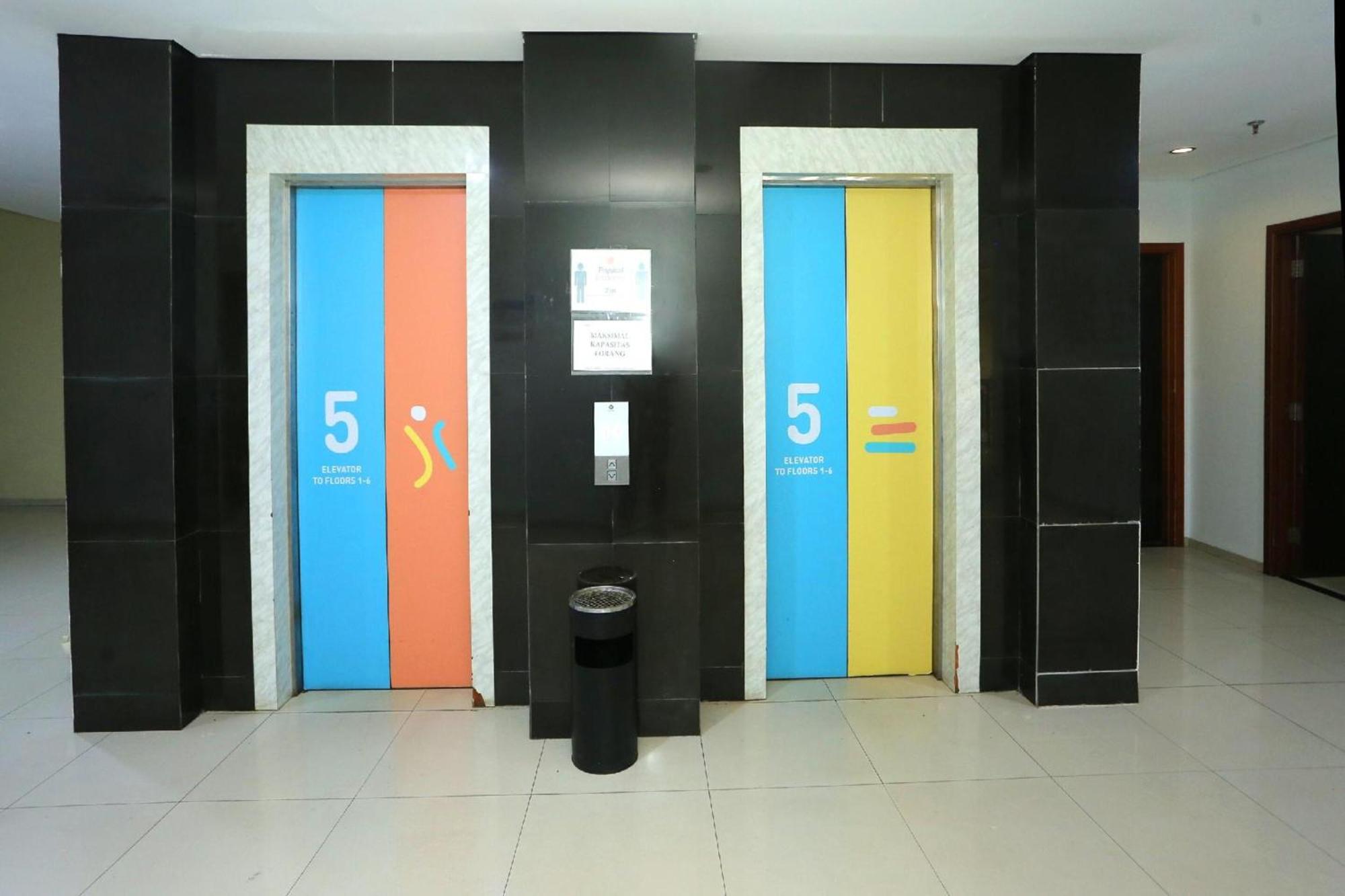 Hotel Sans Fiducia Gede