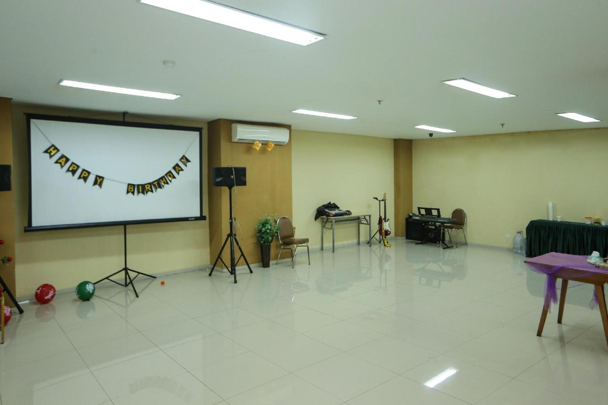 Sans Fiducia Gede Hotel 3*