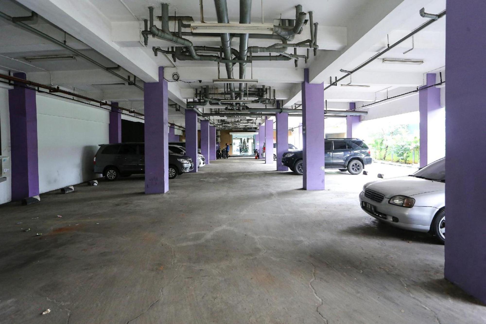 Hotel Sans Fiducia Gede 3*