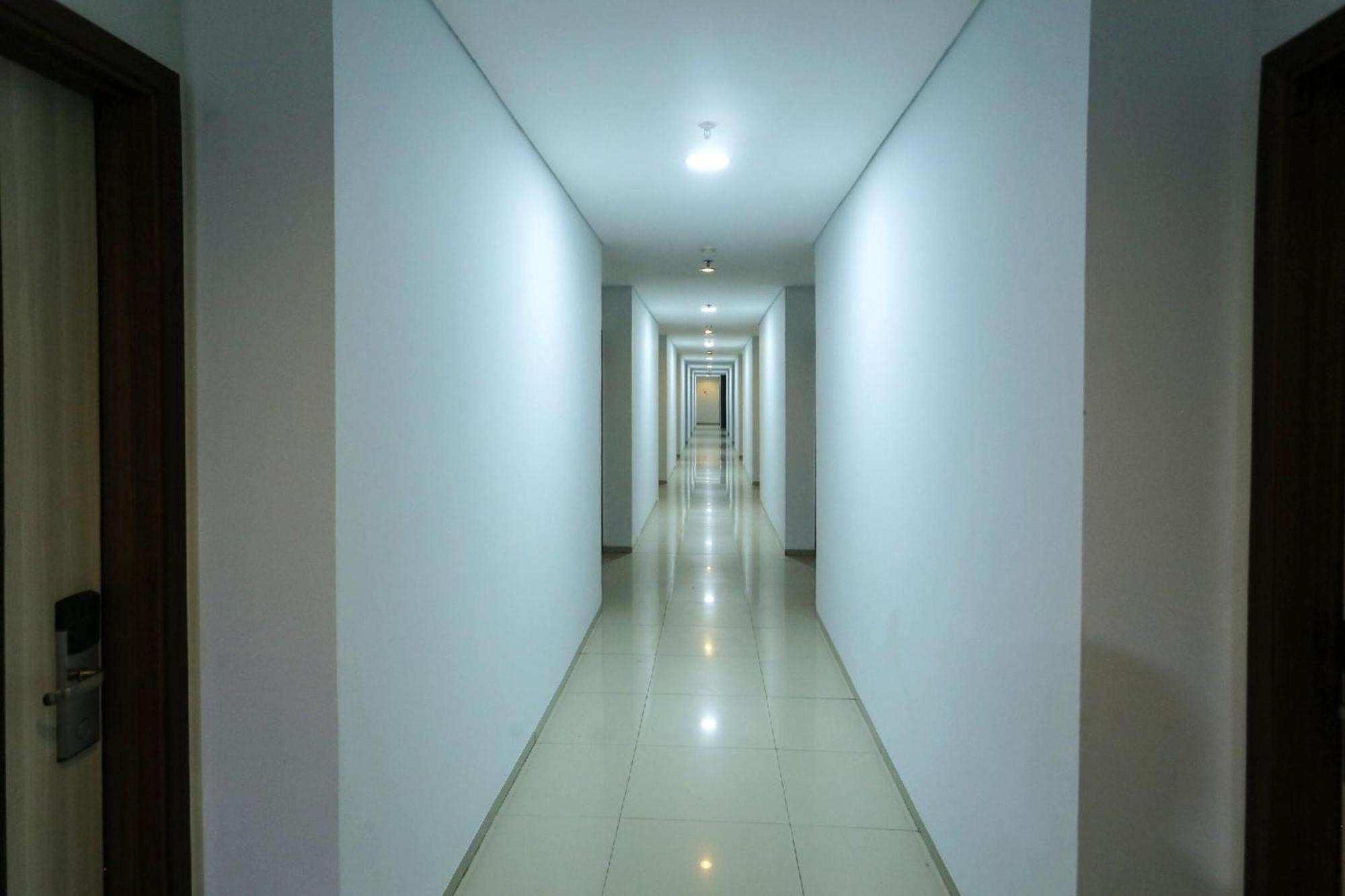 Hotel Sans Fiducia Gede Jakarta