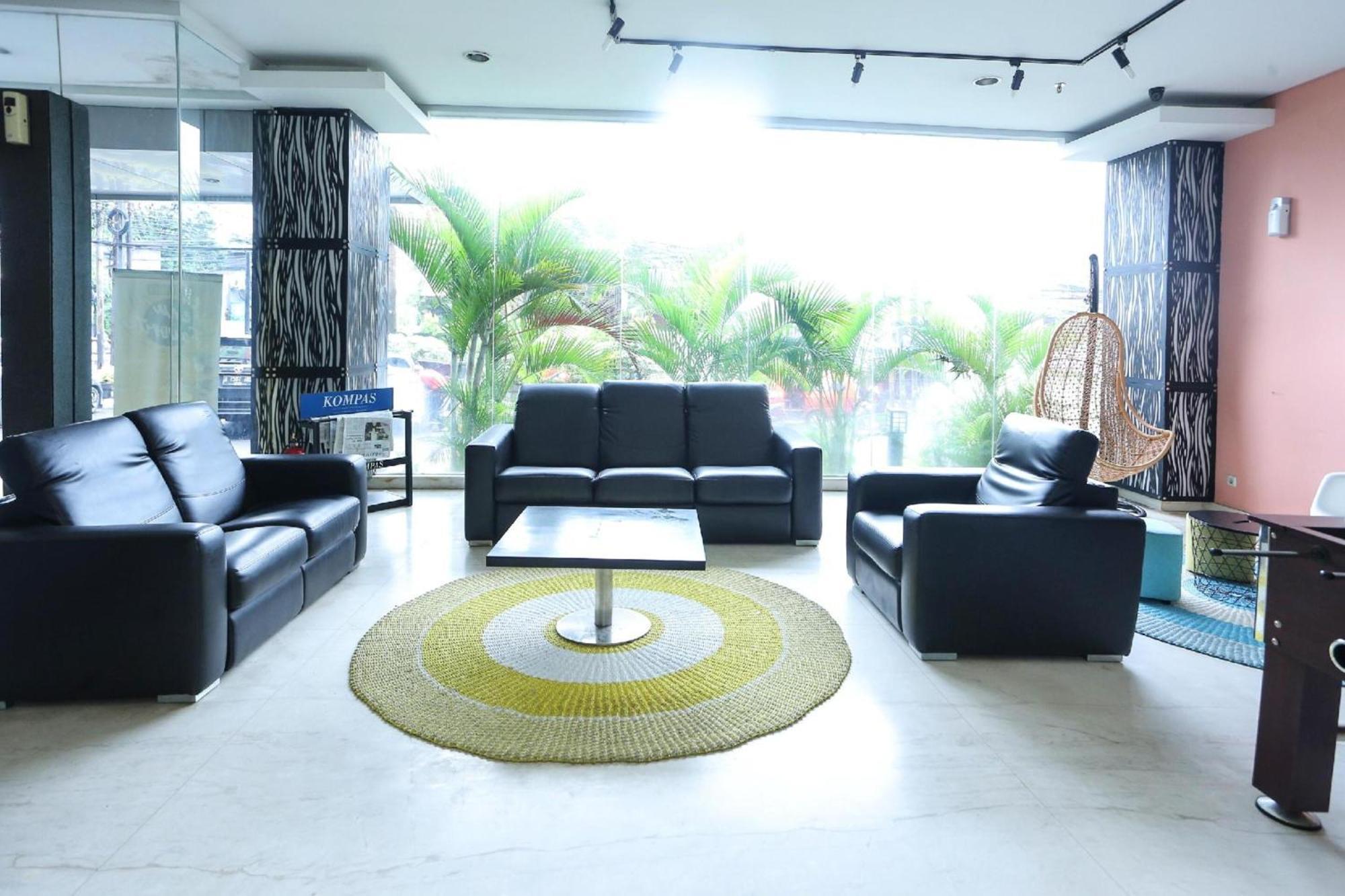 Sans Fiducia Gede Hotel 3*