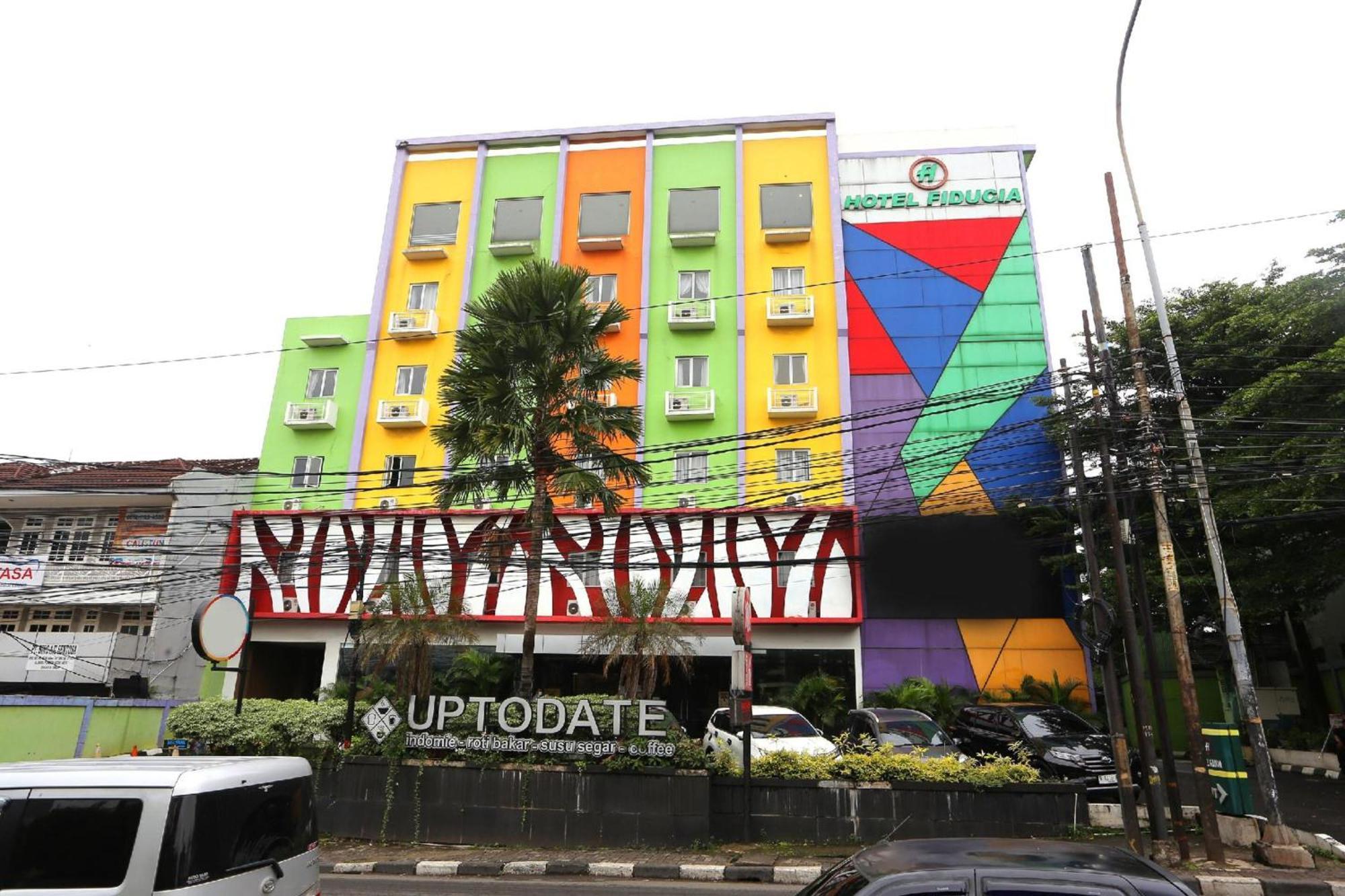 Sans Fiducia Gede Jakarta