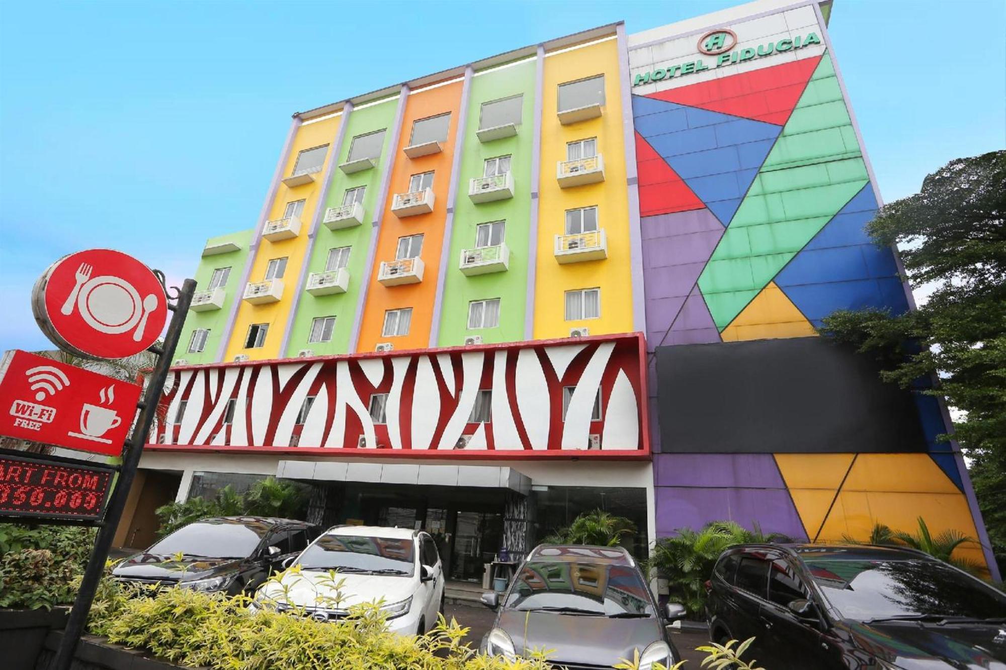 Hotel Sans Fiducia Gede