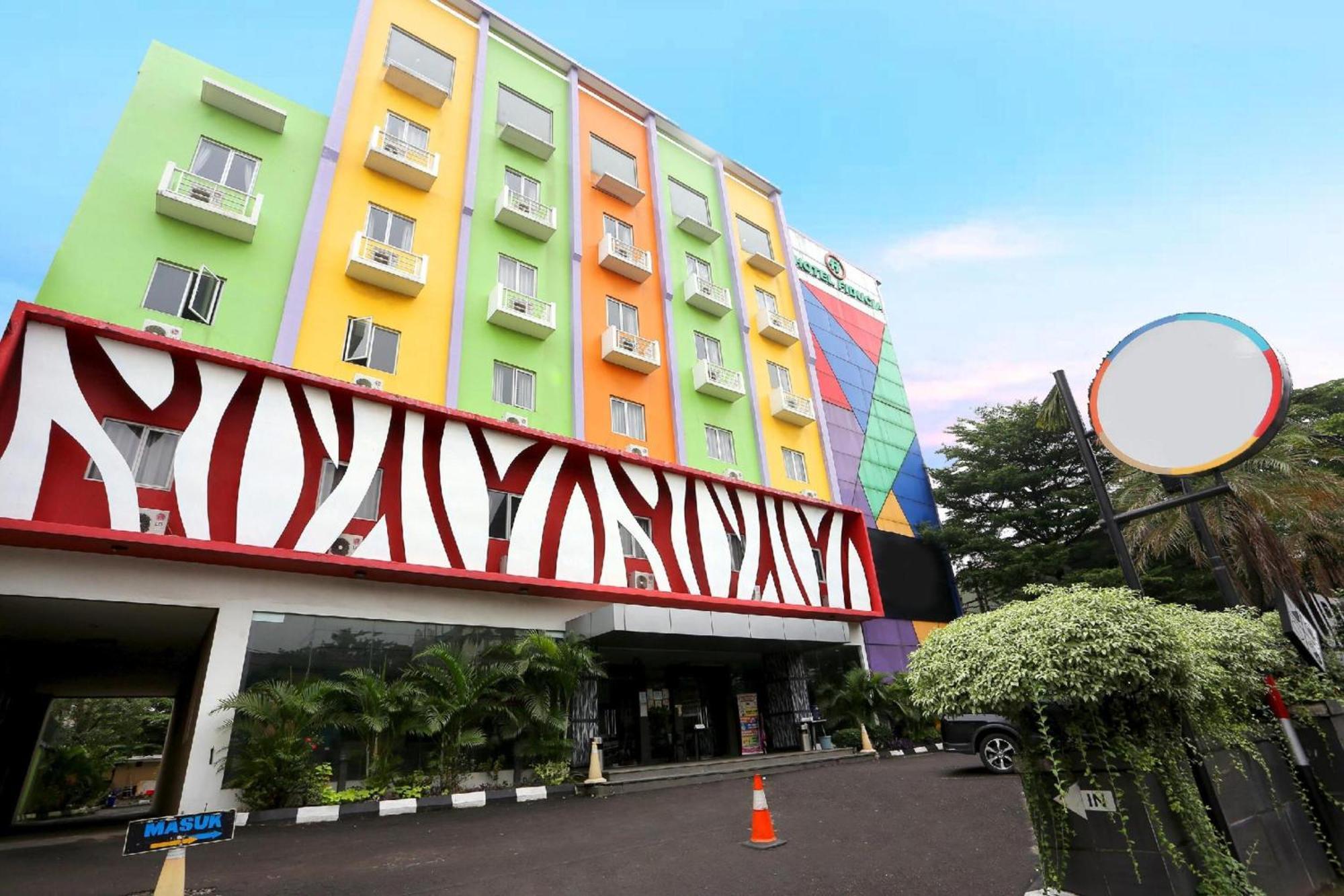 Hotel Sans Fiducia Gede 3*