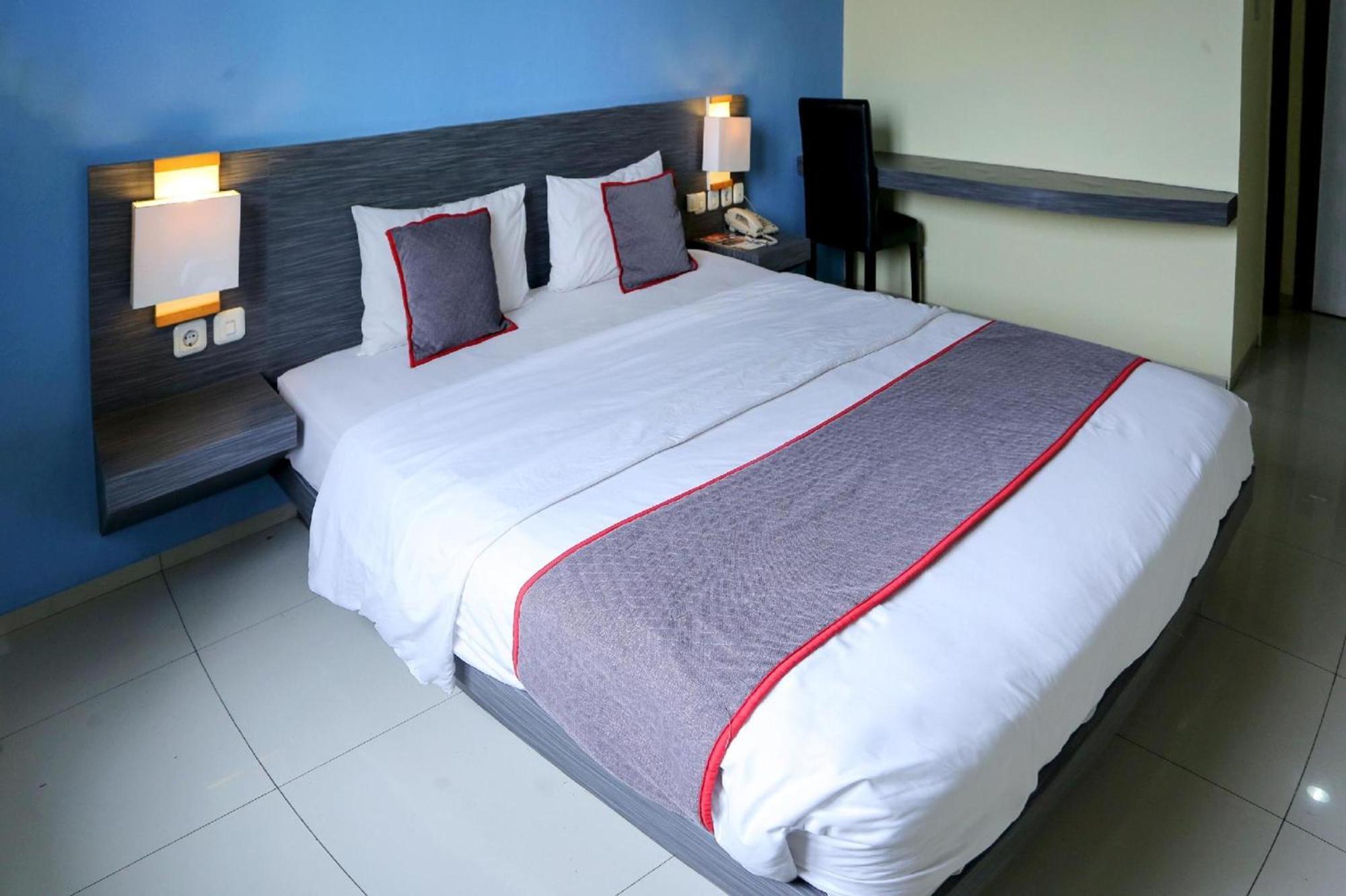 Sans Fiducia Gede Hotel Jakarta