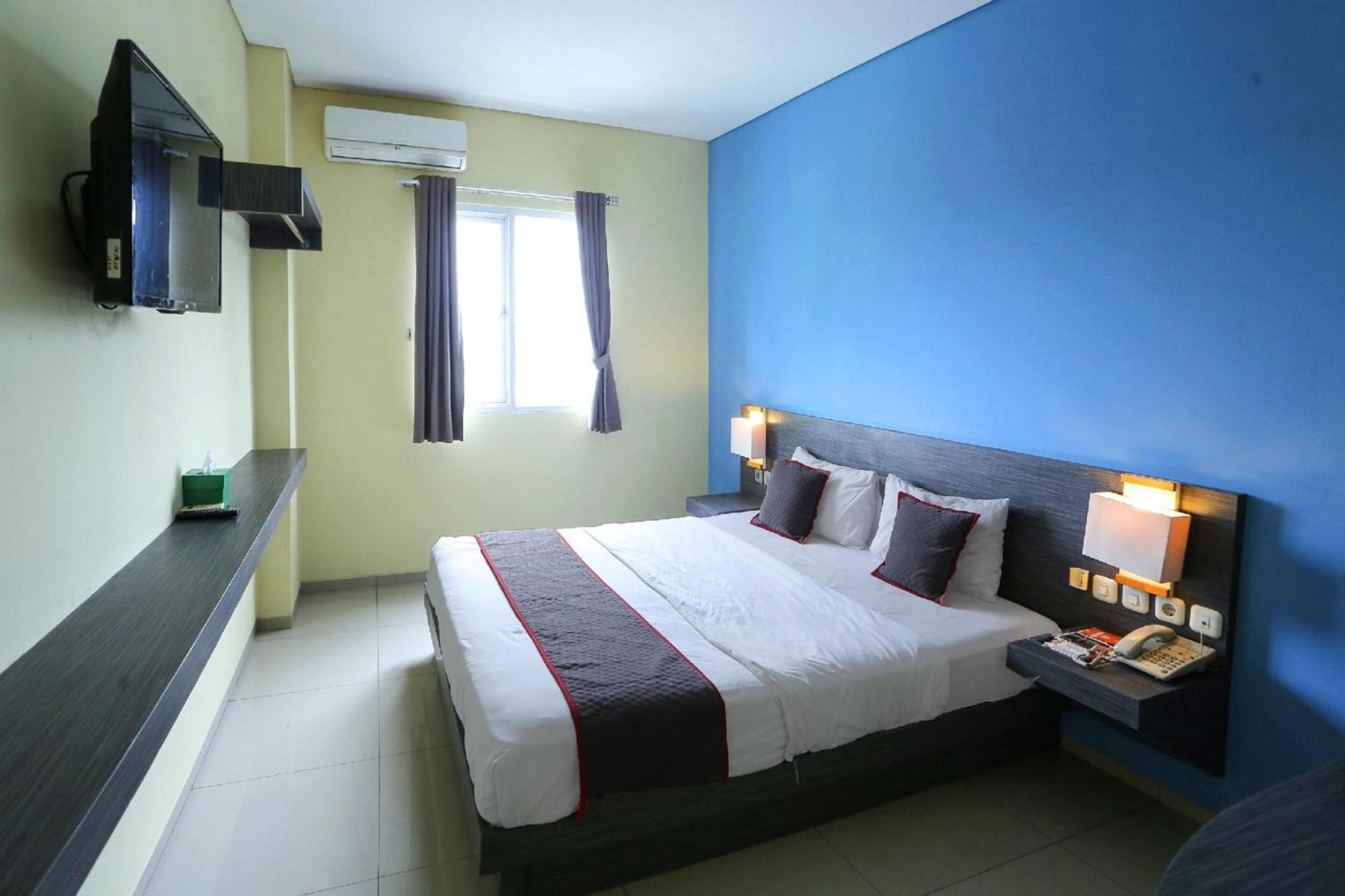 Hotel Sans Fiducia Gede Jakarta